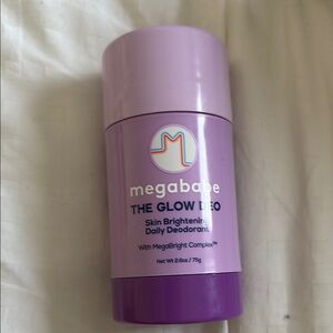 The Glow Deo - Skin Brightening Daily Deodorant, Purple